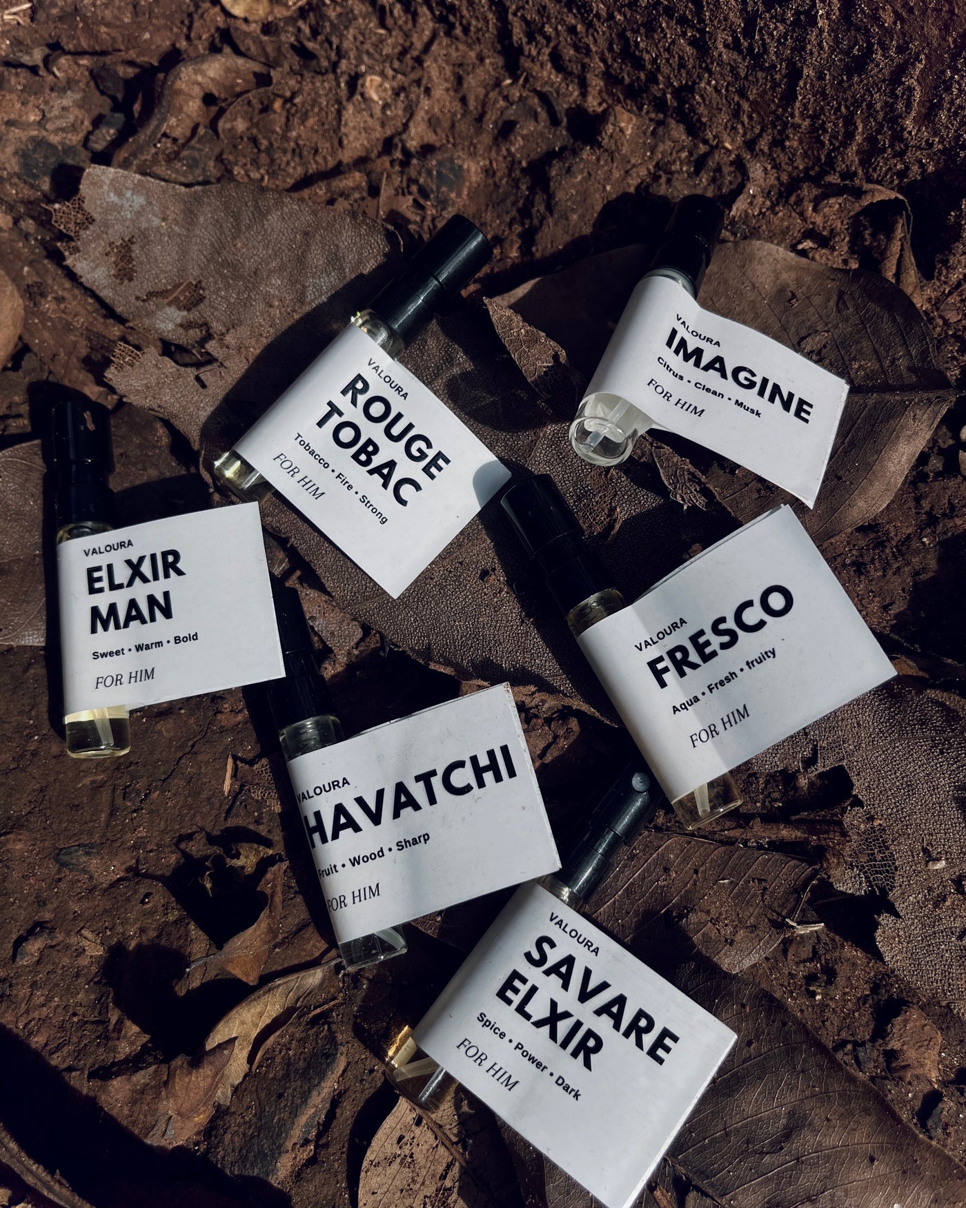 Valoura Edit – For Him