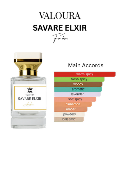 Savare Elxir