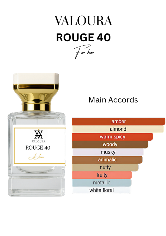Rouge 40