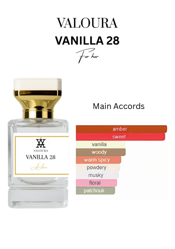 Vanilla 28